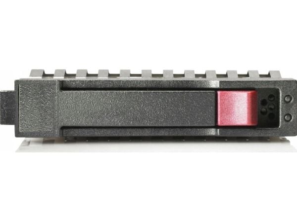HPE Enterprise - Harddisk - 900 GB - hot-swap - 2.5" SFF - SAS 12Gb/s - 10000 rpm - Smart Buy - med HP SmartDrive-holder