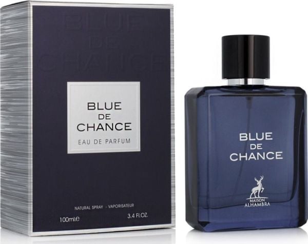 Maison Alhambra Maitre De Blue EDP M 100 ml (mand)