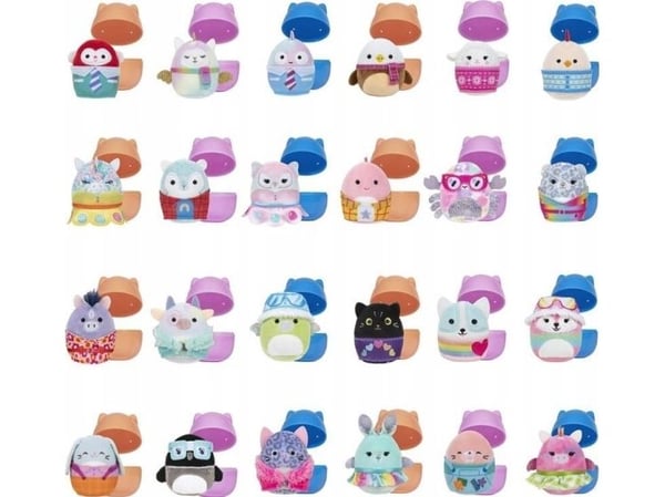 Epee Squishville Mystery with Fashion Asst S7 Fall 22 assorteret