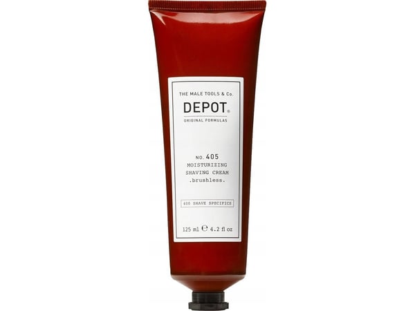 Depot No. 405 Moisturizing Shaving Cream 125 ml