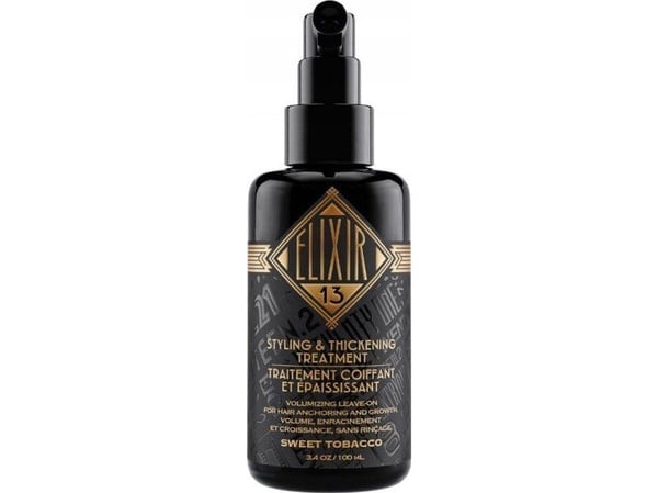 Sebastian Professional hårtonic för män 18.21 Man Made Sweet Tobacco (Volumizing Leave-In) 100 ml