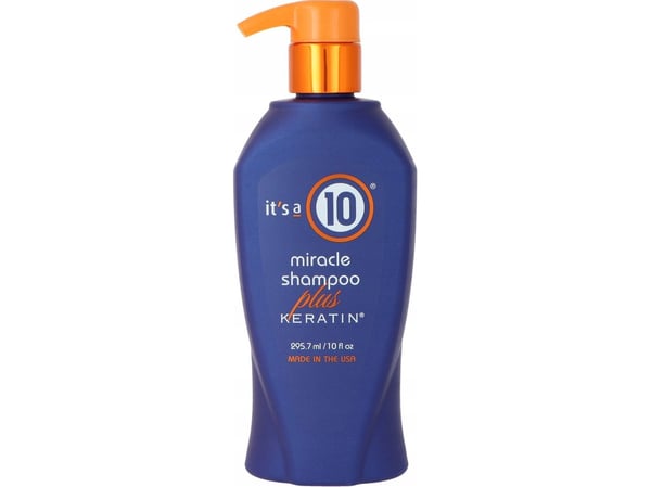 It's A 10 Miracle Shampoo Plus Keratin - Unisex - 295 ml