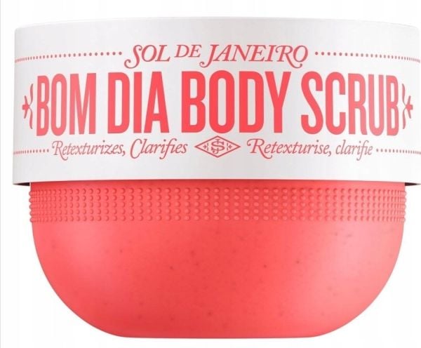Sol de Janeiro Bom Dia Bright Body Scrub 220g