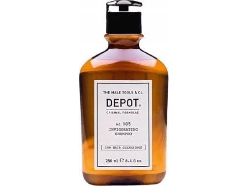 Depot No. 105 Invigorating Shampoo 250 ml