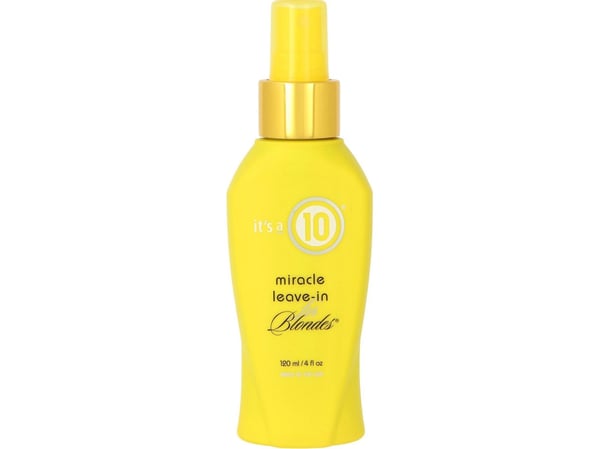 It's A 10 Miracle Leave-In For Blondes - Dame - 120 ml
