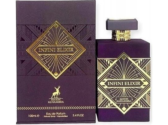 Maison Alhambra Infini Elixir EDP U 100 ml