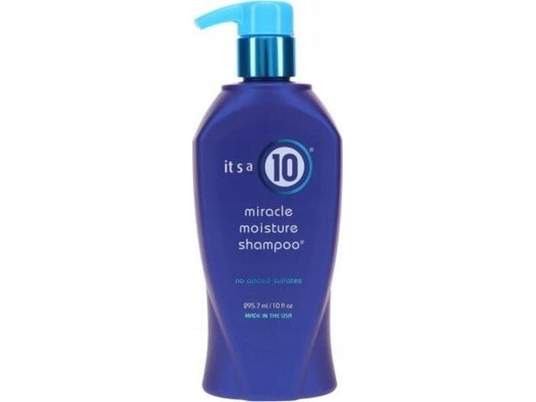 It's A 10 Miracle Moisture Shampoo - Unisex - 295 ml