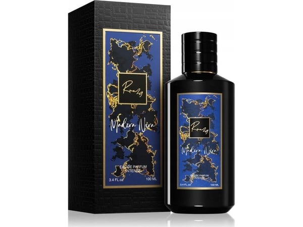 Rua29, Madera Nera Intense, Eau De Parfum, For Men, 100 ml