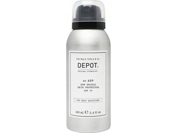 Nuxe Depot 600 Body Solutions No. 609 Sun Protection solspray SPF 30 100 ml (for menn)