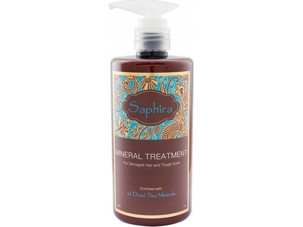 Memorysolution Mineral Straightener Intense, 500 ml SAFMTI2