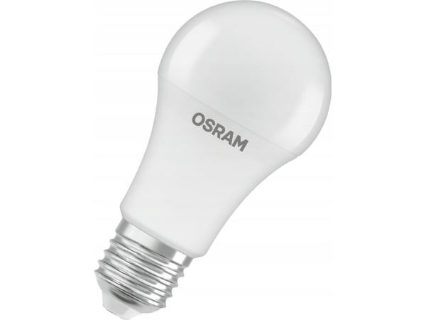 Osram hehkulamppu Led A75 10W E27 2700K 1055Lm anturi