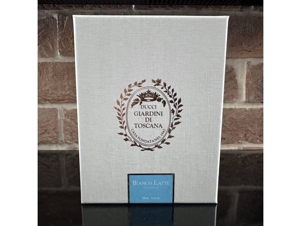Giardini Di Toscana- Bianco Latte EDP 100 ml
