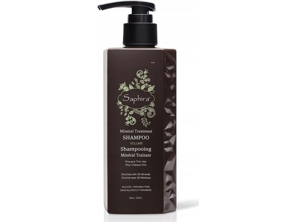 Phyto Saphira Mineral Treatment Volume Shampoo volymschampo för hår, 250 ml