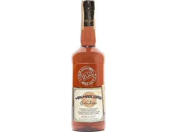 Baylis & Harding Miesten monikäyttöinen 3 in 1 shampoo, hoitoaine ja vartalonpesuaine yhdessä 18,21 Man Made Wash Noble Oud, 946 ml Baylis & Harding Miesten monikäyttöinen 3 in 1 shampoo, hoitoaine ja vartalonpesuaine yhdessä 18,21 Man Made Wash Noble Oud, 946 ml