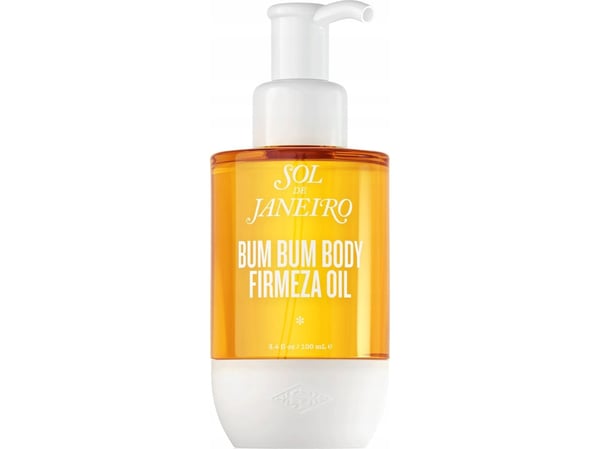 Sol De Janeiro Bum Bum Body Firming Oil 100 ml