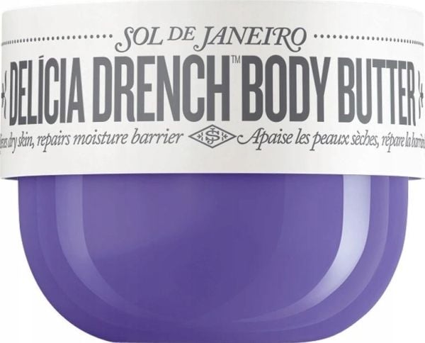 Sol de Janeiro Delícia Drench Body Butter 240 ml