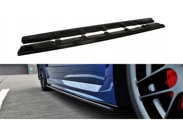RM Motors Sill-skjørt Subaru Impreza MK4 WRX STI