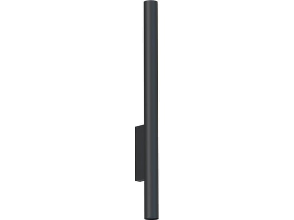 Vegglampe Nowodvorski Nowodvorski Fourty Wall XL 10759 vegglampe 2x10W GU10 sort
