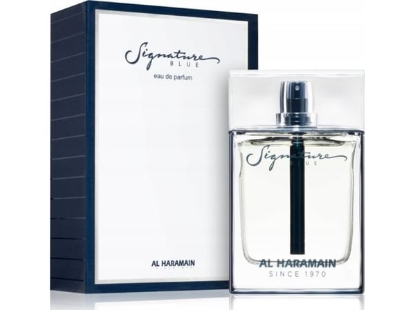 Al Haramain Signature Blue Eau de Parfum 100 ml (herre)