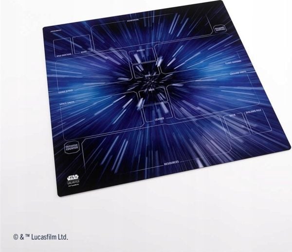 Gamegenic: Star Wars Unlimited - spillmatte - XL