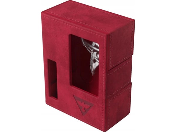 Gamegenic Deck Tome - Survivor - Red