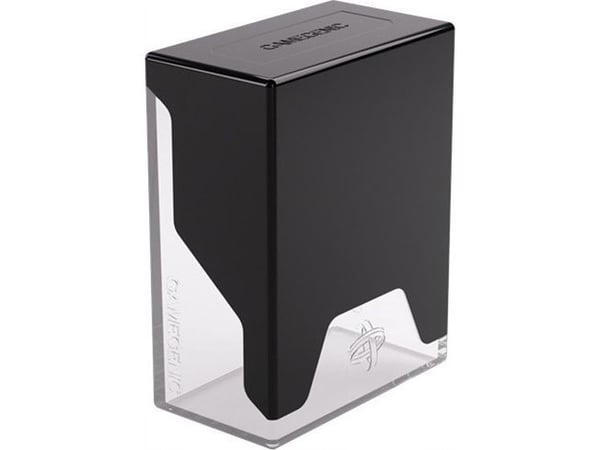 Gamegenic Bastion 50+ - Black/Clear