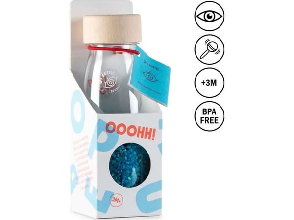 Dodo Petit Boum, tarkkailupullo - OCEAN