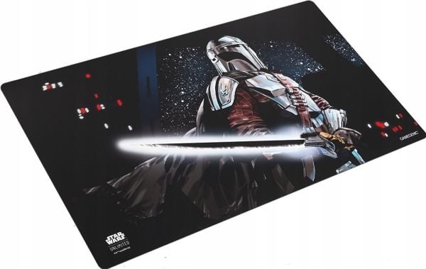 Gamegenic: Star Wars Unlimited - spillmatte - Mandalorian