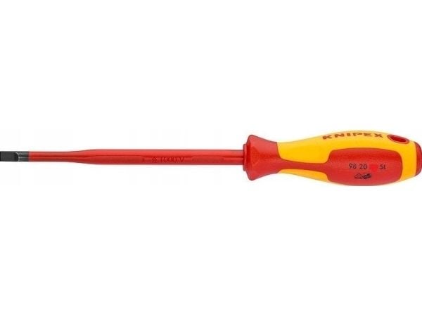Knipex Slim Phillips -ruuvimeisseli Terän pituus: 125 mm