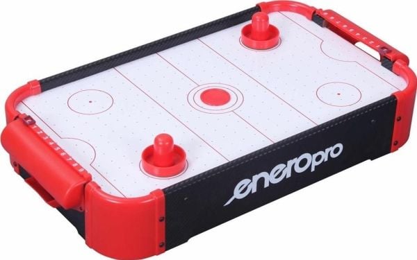 Enero AIR HOCKEY PÖYDÄN PELAAJA 51x31x10CM MUSTA ENERO PRO
