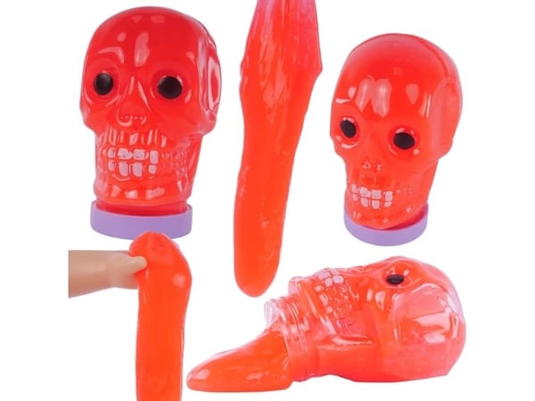 Canal Toys slime (stretch) antistress doftande klot 100 ml