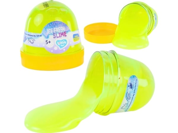 Canal Toys Slime Slime Glutek Anti-stress Stretchy Elastic 120 ml