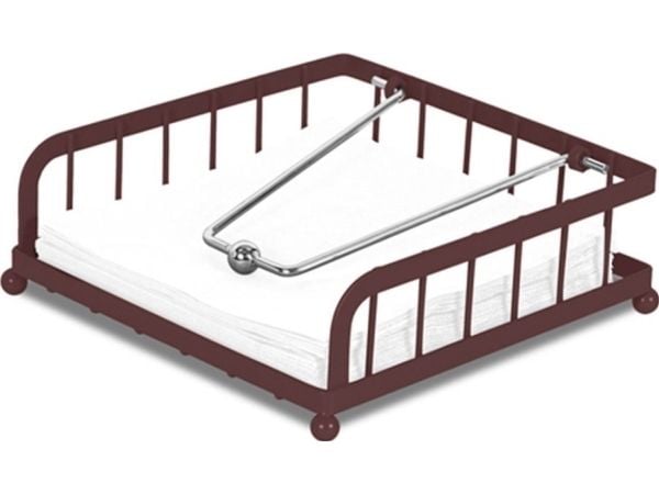 Berlinger Haus serviettholder med klemme BH-8590 Leonardo Berlinger Haus serviettholder med klemme BH-8590 Leonardo