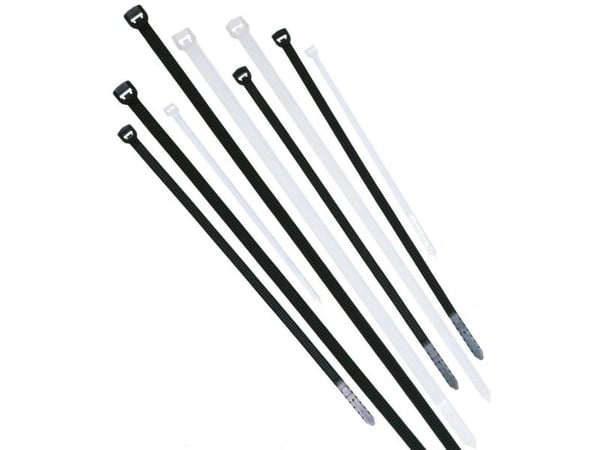 LAPP 61810460 SIDE TY-FAST 100-18X-M BK Nippuside 1000 kpl