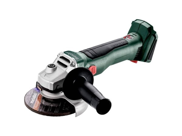 Metabo SANDLER 125MM W 18 L BL 9-125 KUMULATIIVINEN HIILTOAINEKONE