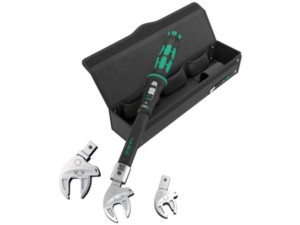 Wera 05136076001, 115 mm, 435 mm, 110 mm, 2,55 kg