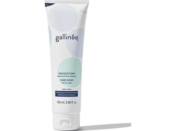 Keune Gallinee Hair Treatment Cream Mask med prebiotika & postbiotika, nærende, 150 ml for kvinner