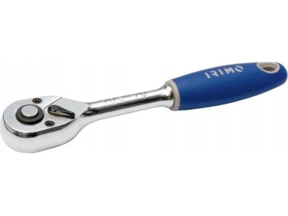 Reversibel skralle 262 mm 1/2" i Irimo blister