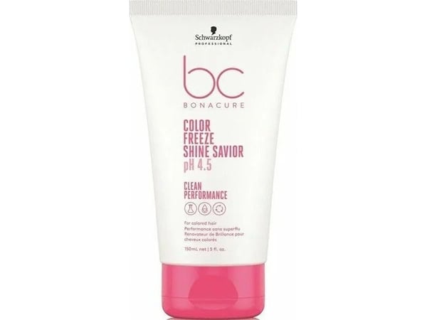 Alkotest SCHWARZKOPF PROFESSIONAL_BC Color Freeze Serum Shine Saviour ikke-belastende serum som forbedrer hårets tilstand 150ml
