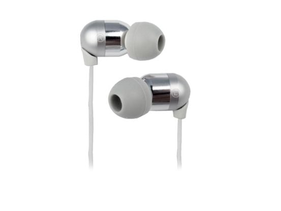 ARCTIC E361W, Koblet med ledninger (ikke trådløs), 18 - 26000 Hz, 5 g, Hodetelefoner, Hvit