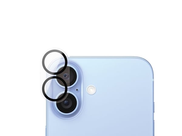 PanzerGlass PicturePerfect - Linsebeskytter for mobiltelefon - for Apple iPhone 16, 16 Plus