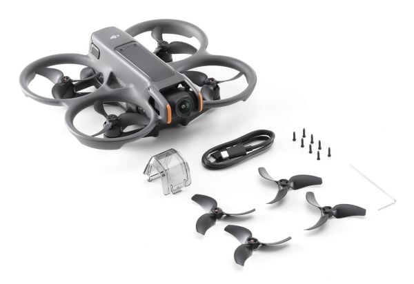 DJI Drone DJI Avata 2 (utan styrenhet)