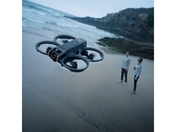DJI Drone DJI Avata 2 (utan styrenhet)