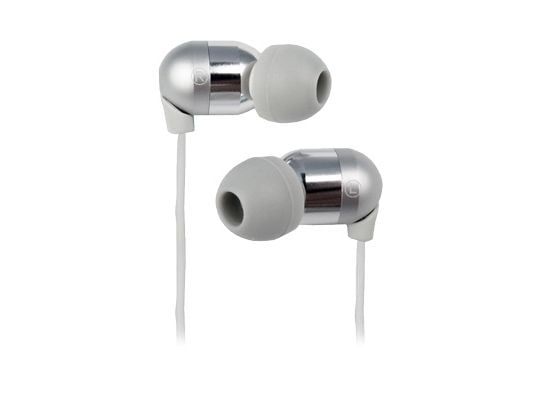 ARCTIC Sound E361-WM, Koblet med ledninger (ikke trådløs), 18 - 26000 Hz, 5 g, Hodesett, Hvit