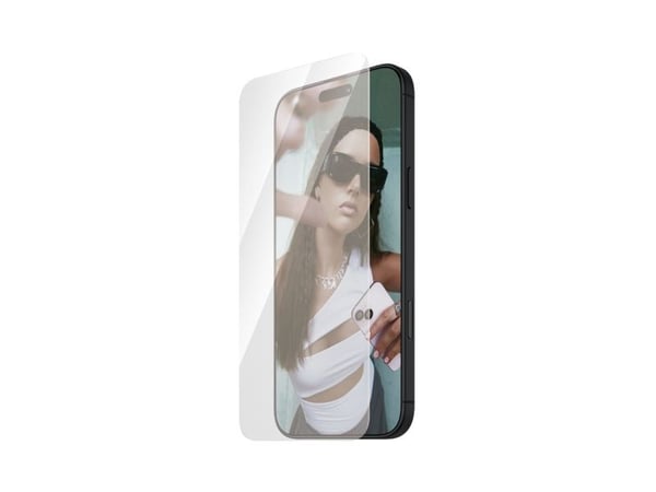 SAFE. by PanzerGlass - Skjermbeskyttelse for mobiltelefon - ultrabred passform - glass (en pakke 50) - for Apple iPhone 16 Pro Max