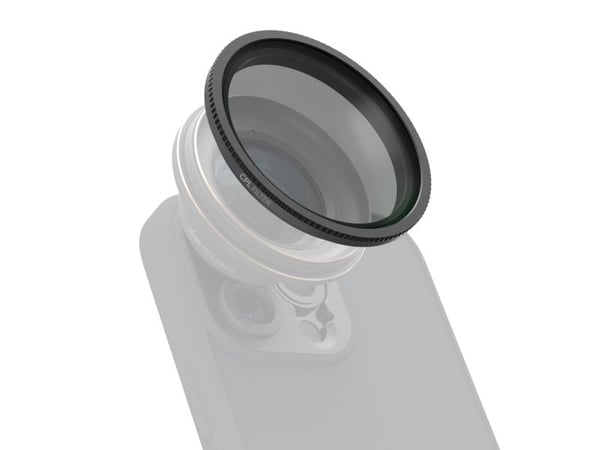 ShiftCam LU-CPL-001-23-EF, Polarisoiva kamerasuodatin, 1 kpl