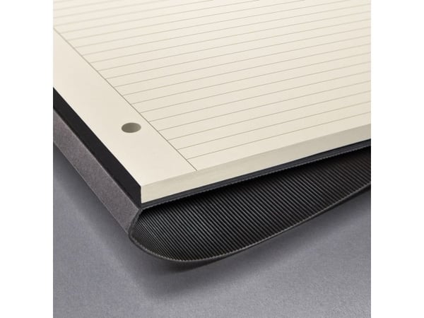 Sigel CONCEPTUM muistikirja A4 120 arkkia musta (CO801)