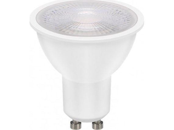 Goobay 65377, 8 W, GU10, 650 lm, 20000 t, varm hvit