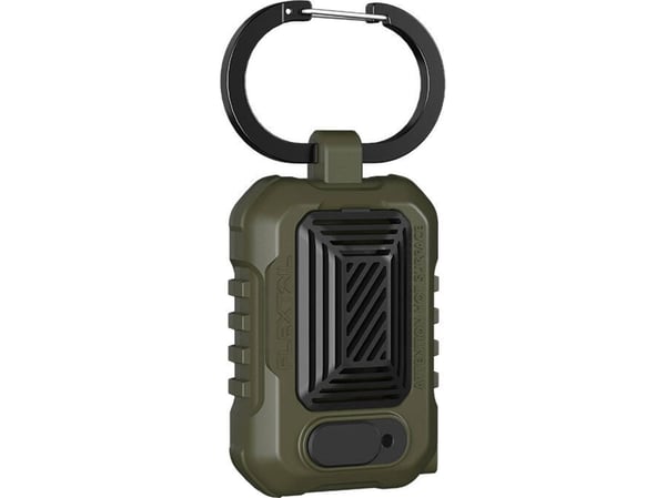 Flextail Light Repel kannettava hyttyskarkotin (vihreä)