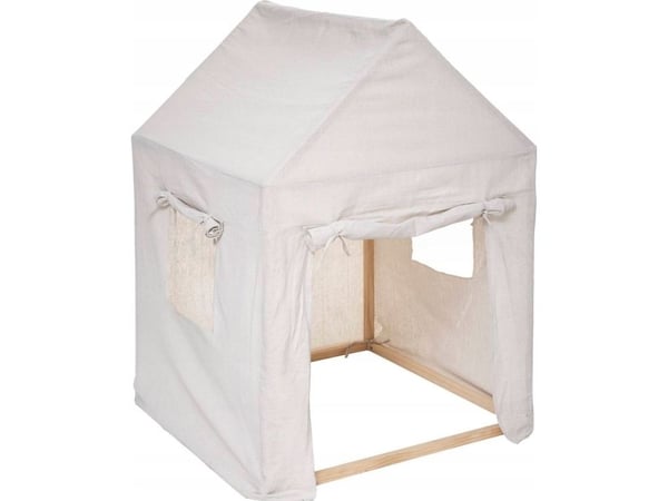 Atmosphera lekehytte telt for barn 78 x 78 x 116 cm beige